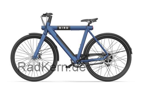 Bird Bike technische daten